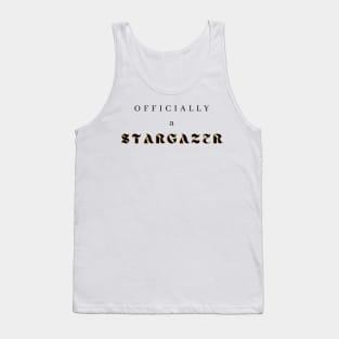 Officially a Stargazer Tank Top